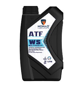 Трансмиссионное масло Nomad ATF WS · 4 л