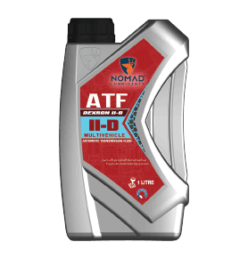 Трансмиссионное масло Nomad ATF II-D