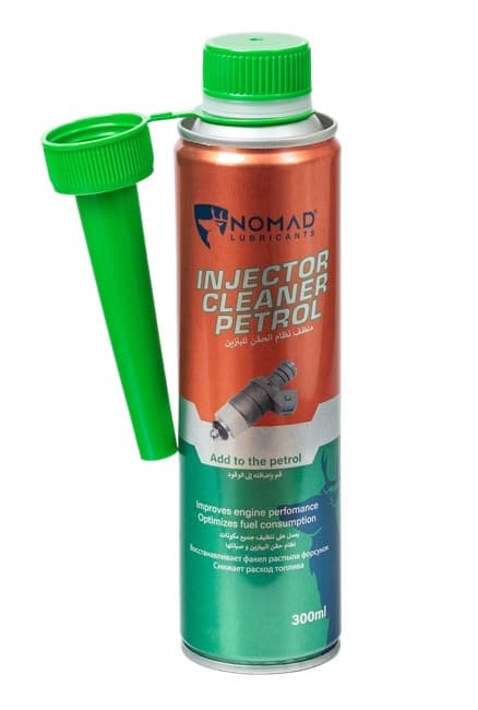 Nomad Injector Cleaner Petrol · 300 мл