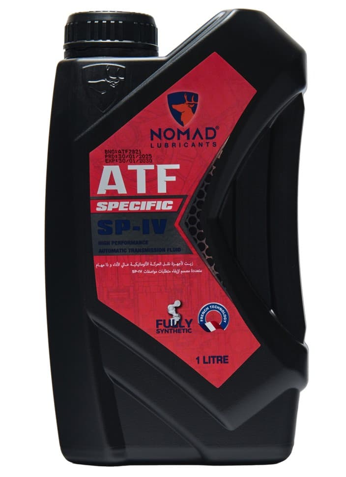 Nomad ATF SP 4 · 208 л