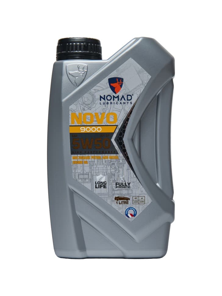 NOMAD NOVO 9000 5w50 · 4 л