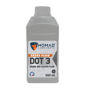 Nomad Brake fluid DOT 3