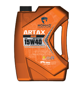 Nomad Artax HD 15W40