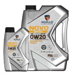 Nomad Novo 9000 0W20 · 5 л