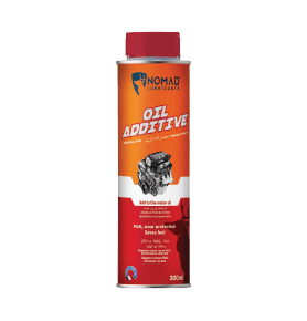 Nomad Oil Additives