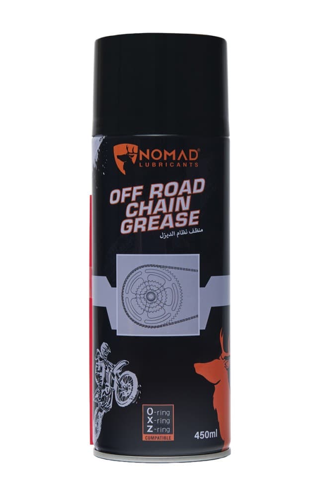 Nomad Off Road Chain Grease · 450 мл
