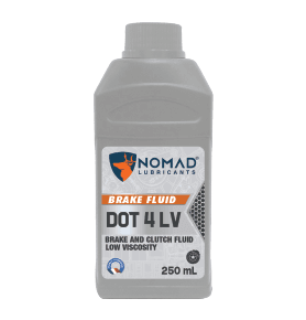 Nomad Brake fluid DOT 4 LV · 1 л