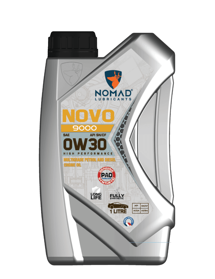 Nomad Novo 9000 0W30 · 1 л