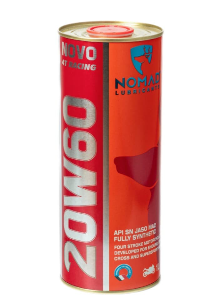 Nomad Novo 4T Super 20W60