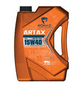 Nomad Artax 15W40