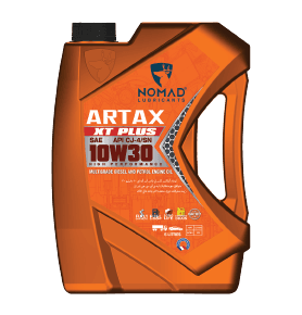 Nomad Artax XT PLUS 10W30