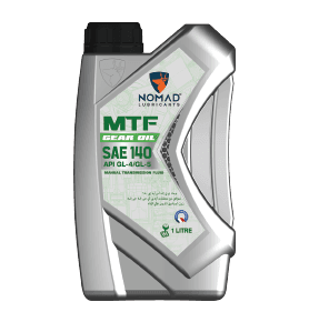 Nomad MTF SAE 140 API GL-4/ GL-5