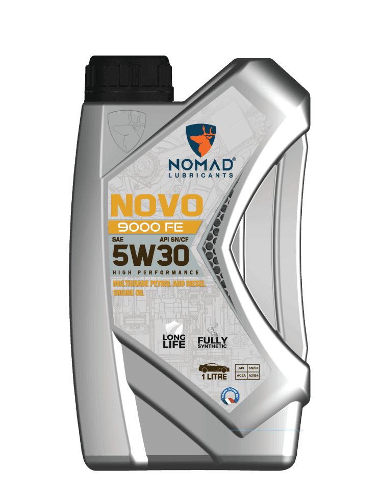 Nomad Novo 9000 FE 5W30 · 1 л