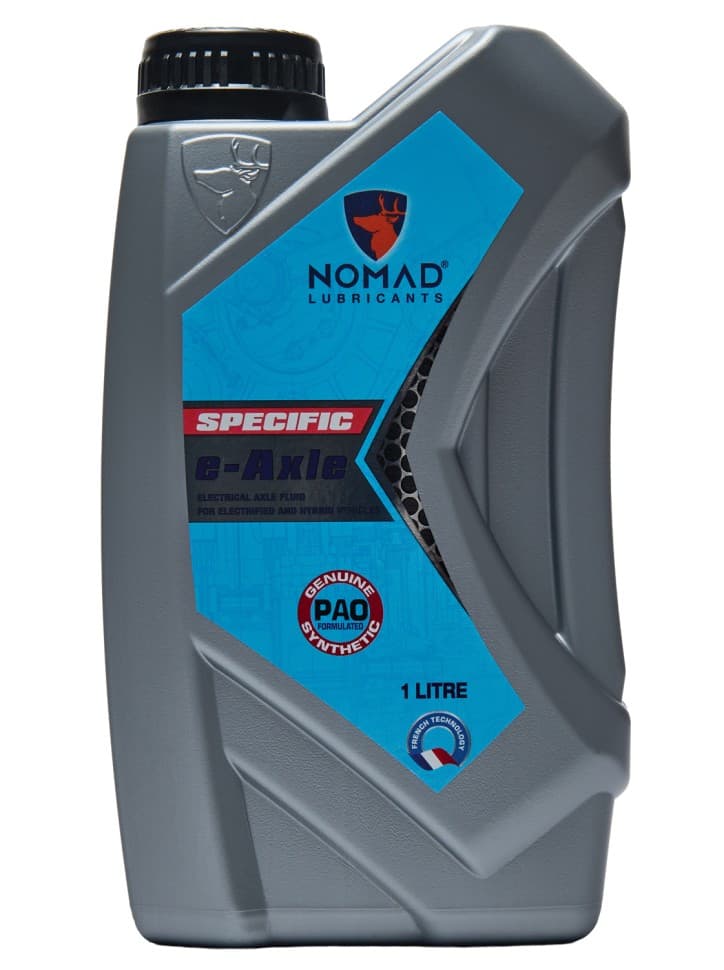 Nomad Specific E-Axle · 1 л