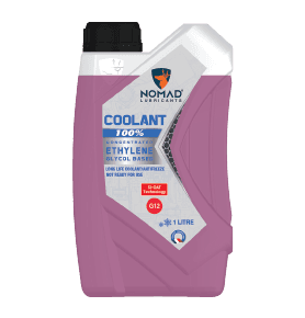 Nomad Coolant Long Life Antifreeze Concentrate G12 · 60 л