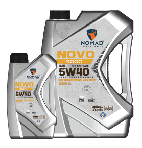 Nomad Novo 9000 5W40 · 5 л