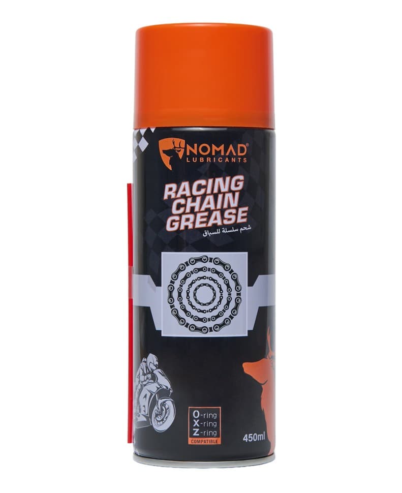 Nomad Racing Chain Grease · 450 мл