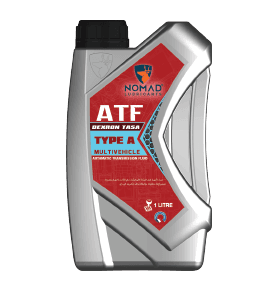 Трансмиссионное масло Nomad ATF Type A