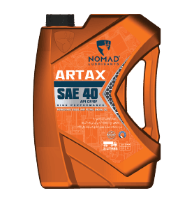 Nomad Artax 40
