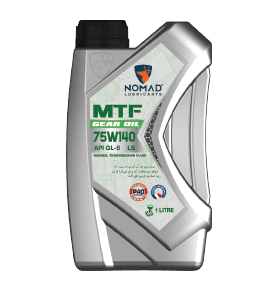 Nomad MTF SAE 75W140 API GL-5 LS · 1 л