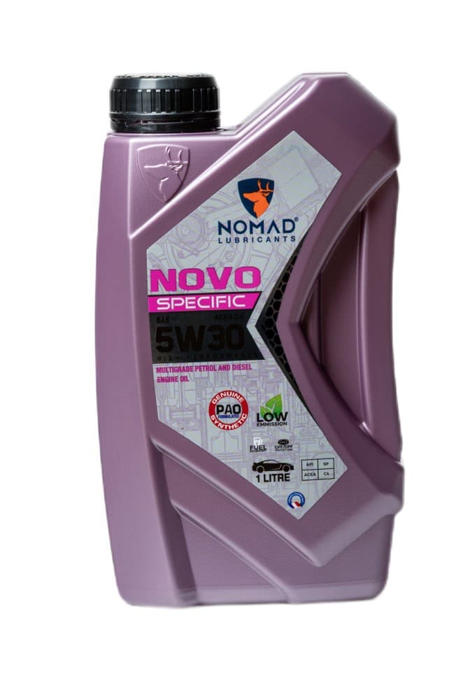 NOMAD Novo Specific C4 5W30 · 1 л