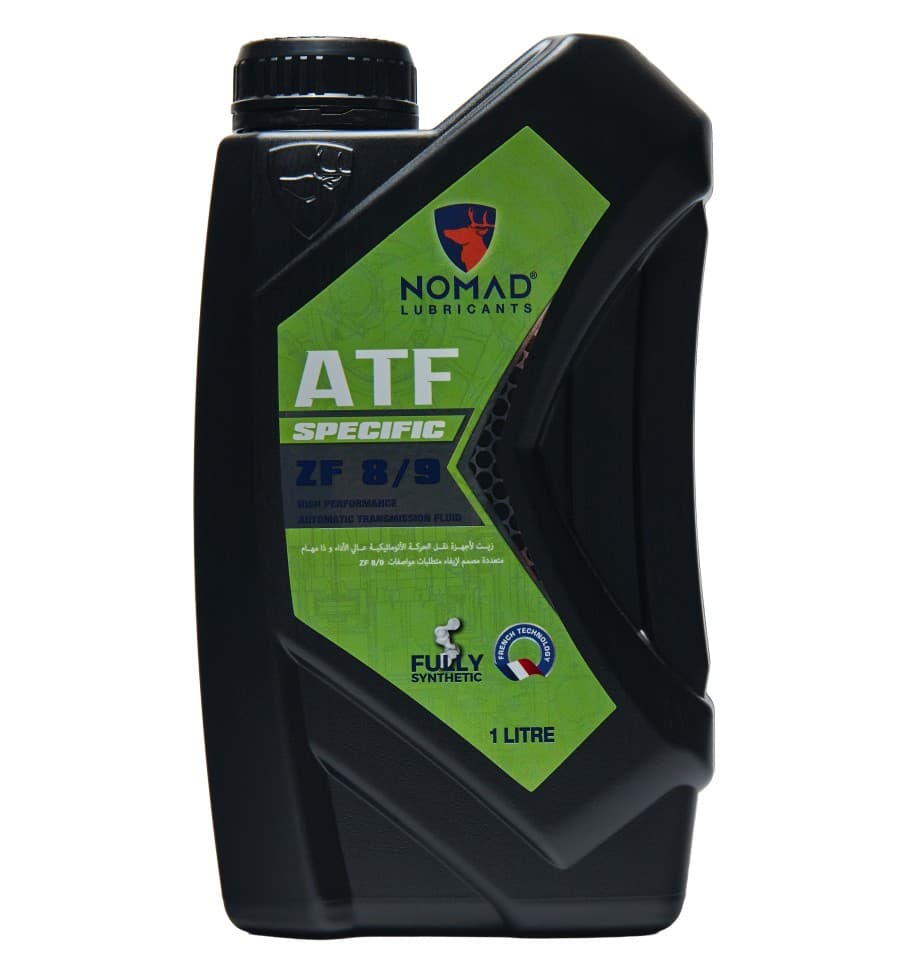 Nomad ATF Specific ZF 8/9 · 1 л