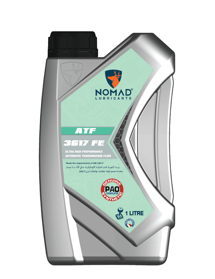 Трансмиссионное масло Nomad ATF 3617 FE · 1 л