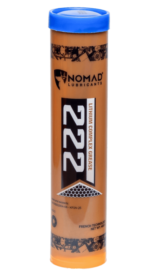 NOMAD GREASE COMPLEX 222 · 400 мл