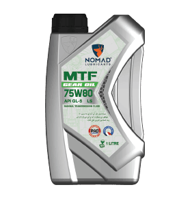 Nomad MTF SAE 75W80 API GL-5 LS · 1 л