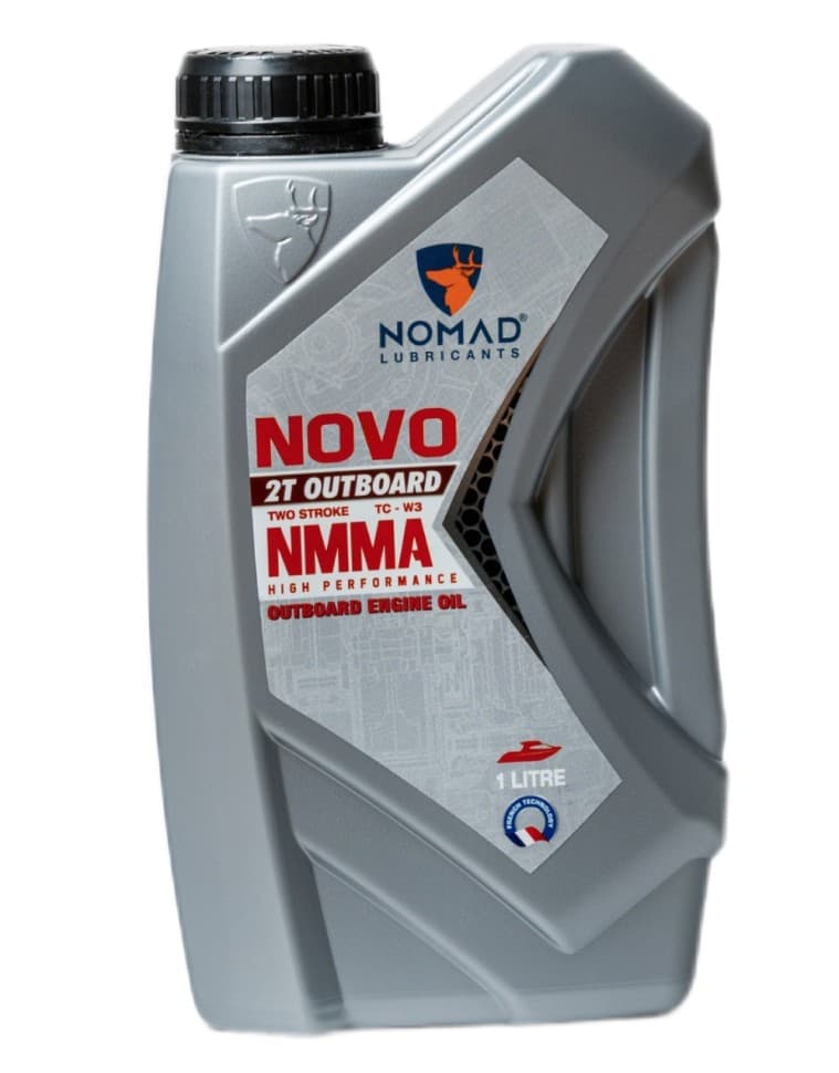 Nomad Novo Outboard 2T · 1 л