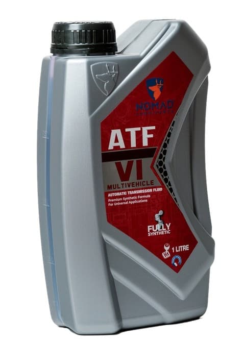 Nomad ATF-VI · 4 л