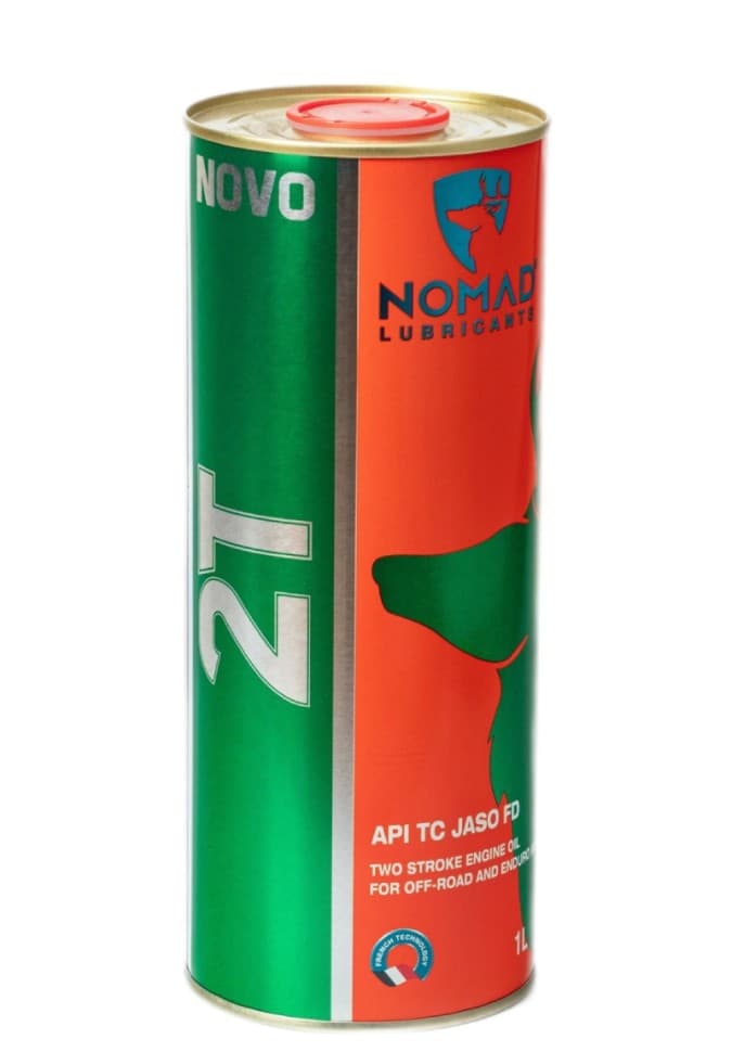 Nomad Novo 2T · 1 л