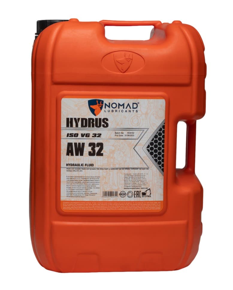 Nomad Hydrus AW 32 · 20 л