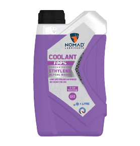 Nomad Coolant Long Life Antifreeze Concentrate G13 · 208 л